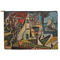 Mediterranean Landscape by Pablo Picasso Zipper Pouch