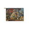 Mediterranean Landscape by Pablo Picasso Zipper Pouch Small (Front)