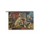 Mediterranean Landscape by Pablo Picasso Zipper Pouch - Small - 8.5"x6"