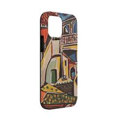 Mediterranean Landscape by Pablo Picasso iPhone Case - Rubber Lined - iPhone 13 Mini