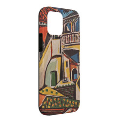 Mediterranean Landscape by Pablo Picasso iPhone Case - Rubber Lined - iPhone 13 Pro Max