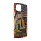 Mediterranean Landscape by Pablo Picasso iPhone 14 Case - Angle