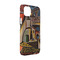 Mediterranean Landscape by Pablo Picasso iPhone 14 Pro Case - Angle