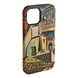 Mediterranean Landscape by Pablo Picasso iPhone Case - Rubber Lined - iPhone 15 Plus