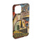 Mediterranean Landscape by Pablo Picasso iPhone 15 Pro Case - Angle