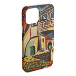 Mediterranean Landscape by Pablo Picasso iPhone Case - Plastic