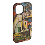 Mediterranean Landscape by Pablo Picasso iPhone Case - Rubber Lined