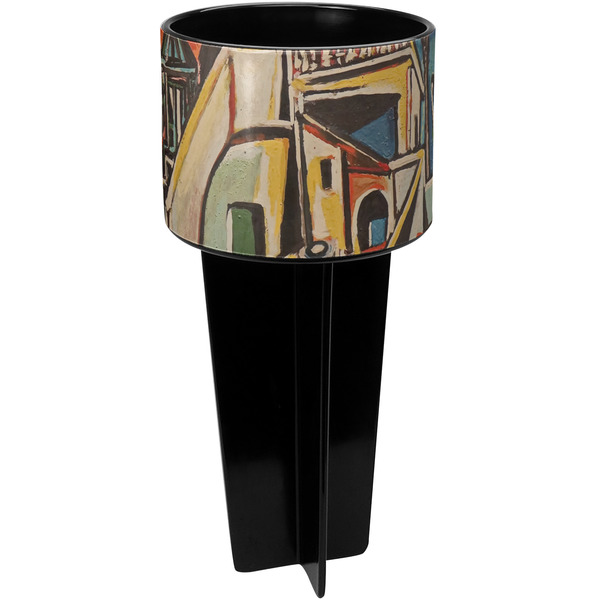 Mediterranean Landscape by Pablo Picasso spiker_black_apvl