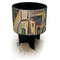 Mediterranean Landscape by Pablo Picasso Black Beach Spiker Drink Holder