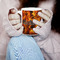 Fire 11oz Coffee Mug - LIFESTYLE