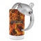 Fire 12 oz Stainless Steel Sippy Cups - Top Off