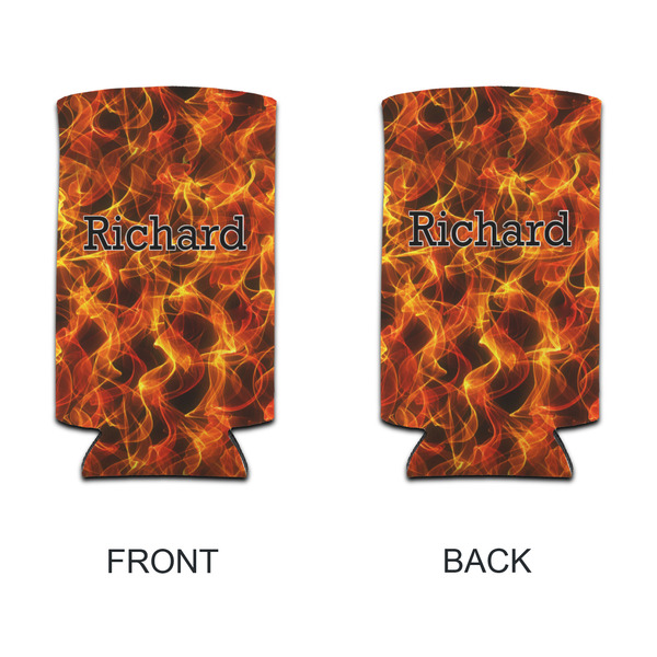 Fire 12oz Tall Can Sleeve - APPROVAL