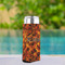 Fire Can Cooler - Tall 12oz - In Context
