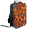 Fire 13" Hard Shell Backpacks - ANGLE VIEW