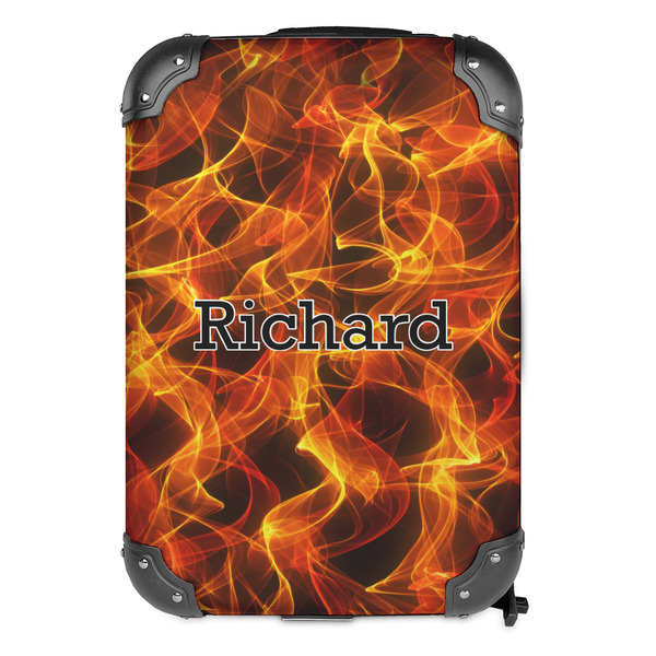 Fire 13" Hard Shell Backpacks - FRONT