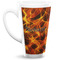 Fire 16 Oz Latte Mug - Front