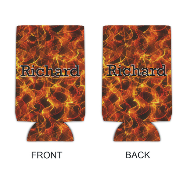 Fire 16oz Can Sleeve - APPROVAL