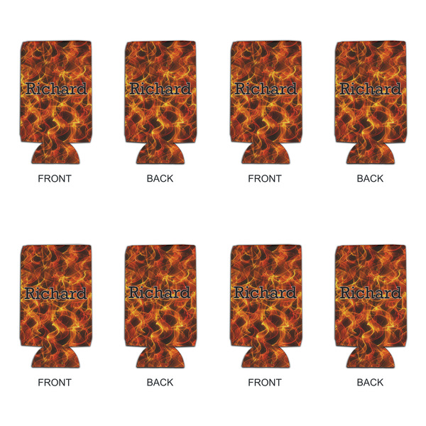 Fire 16oz Can Sleeve - Set of 4 - APPROVAL