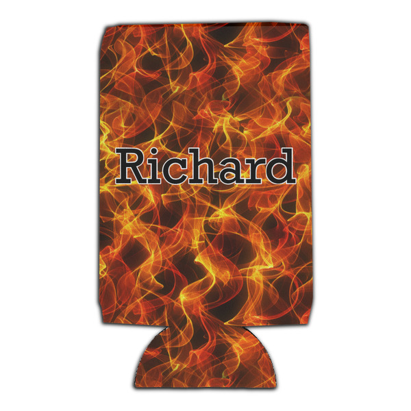Fire 16oz Can Sleeve - Set of 4 - FRONT
