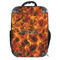 Fire 18" Hard Shell Backpacks - FRONT