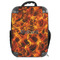 Fire 18" Hard Shell Backpack (Personalized)