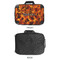 Fire 18" Laptop Briefcase - APPROVAL