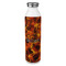 Fire 20oz Stainless Steel Water Bottle - Full Print (Personalized)