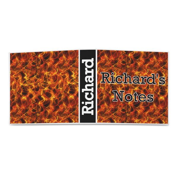 Fire 3-Ring Binder Approval- 2in