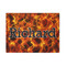 Fire 5' x 7' Patio Rug (Personalized)