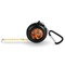 Fire Pocket Tape Measure - 6 Ft w/ Carabiner Clip (Personalized)