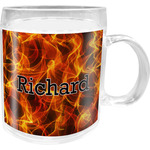 Fire Acrylic Kids Mug (Personalized)