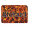 Fire Anti-Fatigue Kitchen Mat (Personalized)