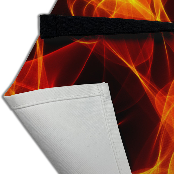 Fire Apron - (Detail)