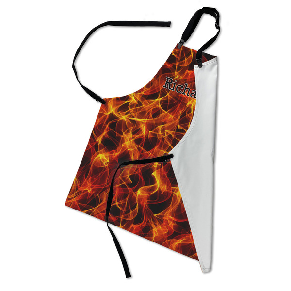 Fire Apron - Folded