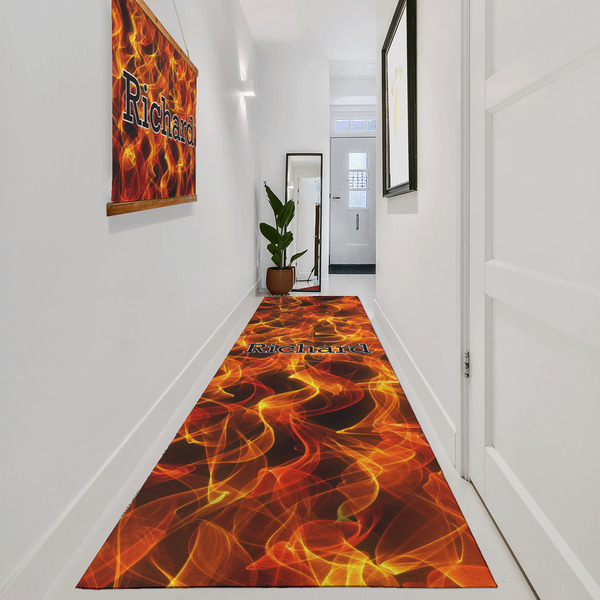 Fire Area Rug Sizes - In Context (vertical)