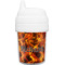 Fire Baby Sippy Cup (Personalized)