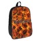 Fire Backpack - angled view