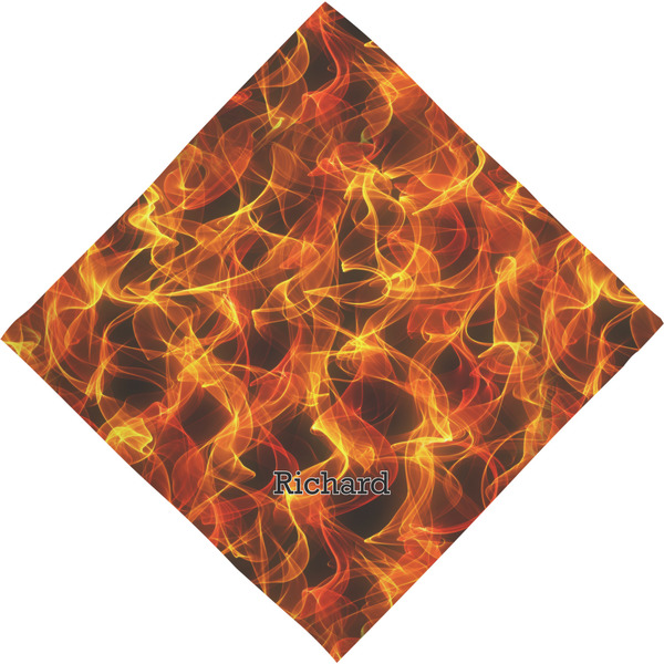 Fire Bandana - Full View