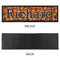 Fire Bar Mat - Large - APPROVAL
