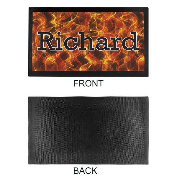Fire Bar Mat - Small - APPROVAL