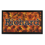 Fire Bar Mat - Small (Personalized)