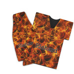 Fire Bottle Cooler (Personalized)