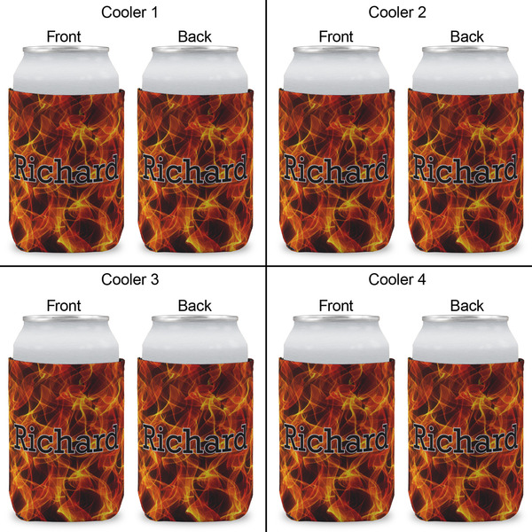 Fire Can Sleeve (Approval)