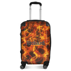 Fire Suitcase (Personalized)