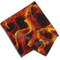 Fire Cloth Napkins - Personalized Lunch & Dinner (PARENT MAIN)