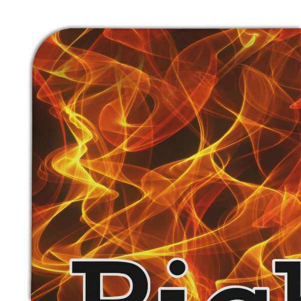 Fire Coaster Set - DETAIL