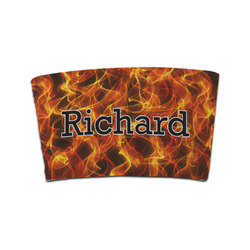 Fire Coffee Cup Sleeve (Personalized)