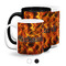 Fire Coffee Mugs Main