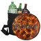 Fire Collapsible Personalized Cooler & Seat