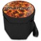 Fire Collapsible Personalized Cooler & Seat (Closed)